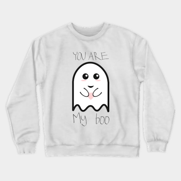 halloween Crewneck Sweatshirt by NROZ